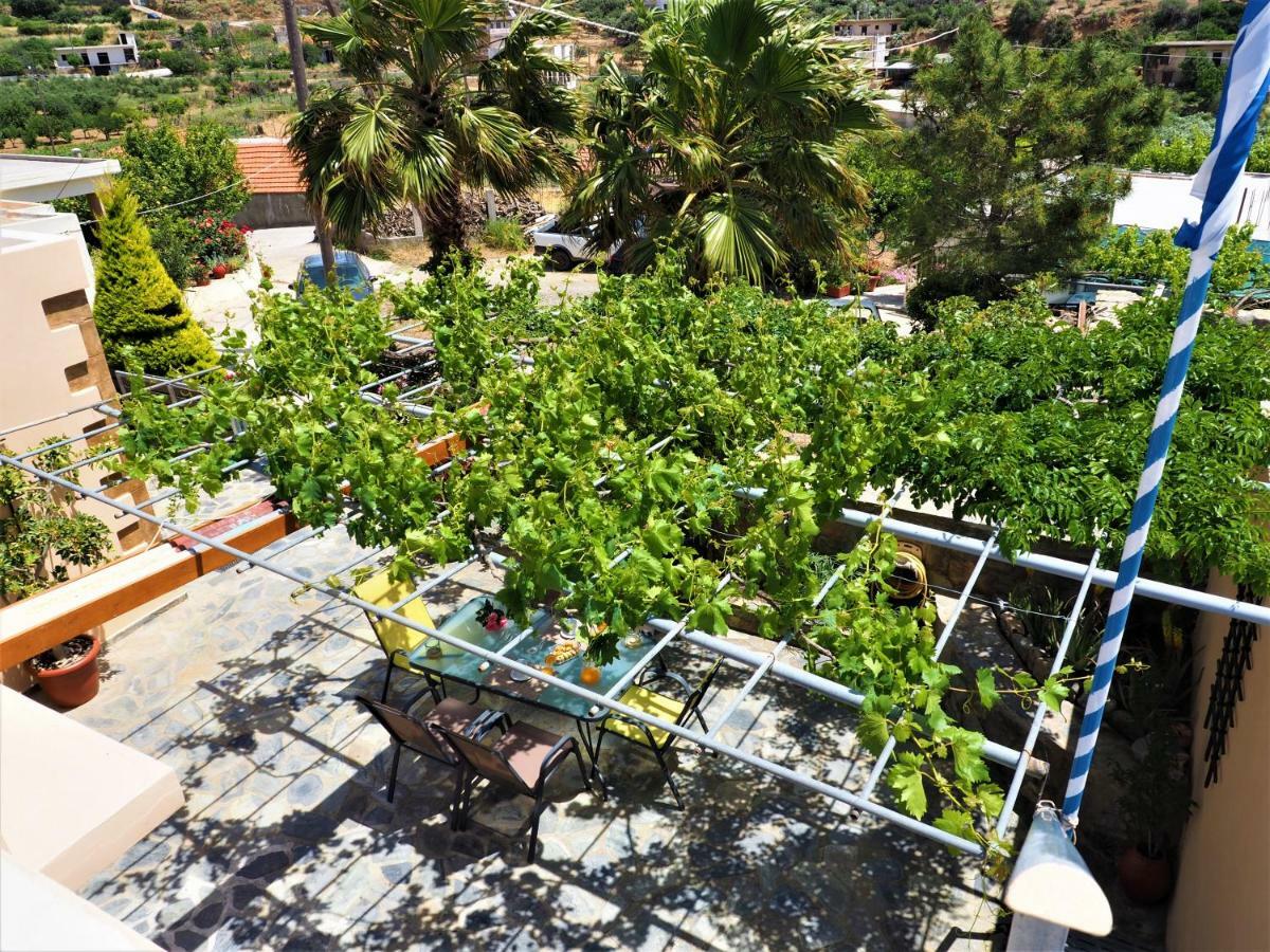 Traditional Cretan Villa Rodhopos Exterior photo