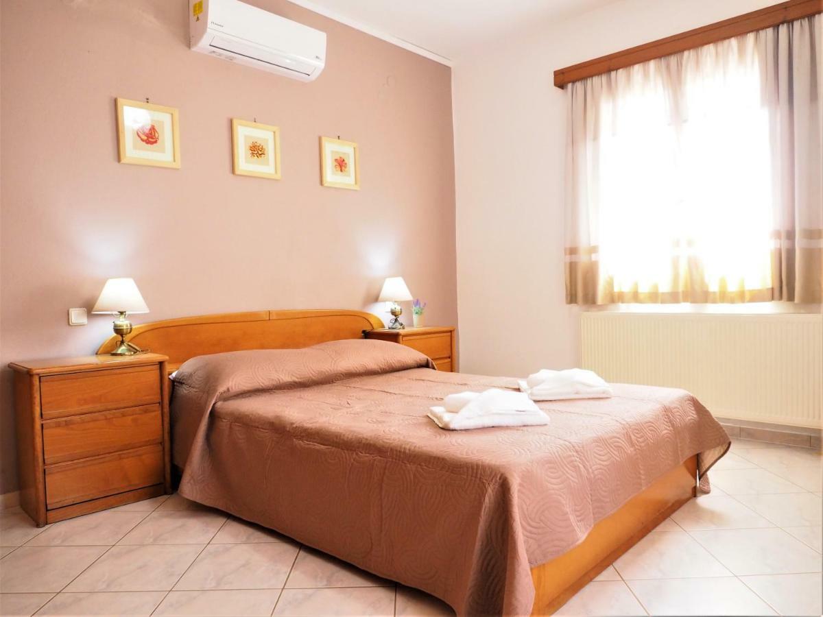 Traditional Cretan Villa Rodhopos Exterior photo