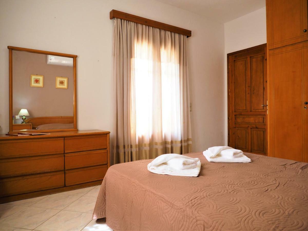 Traditional Cretan Villa Rodhopos Exterior photo