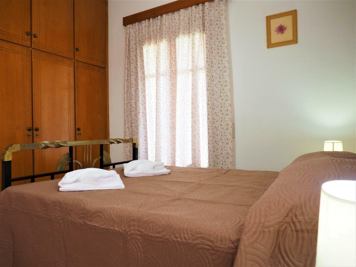 Traditional Cretan Villa Rodhopos Exterior photo